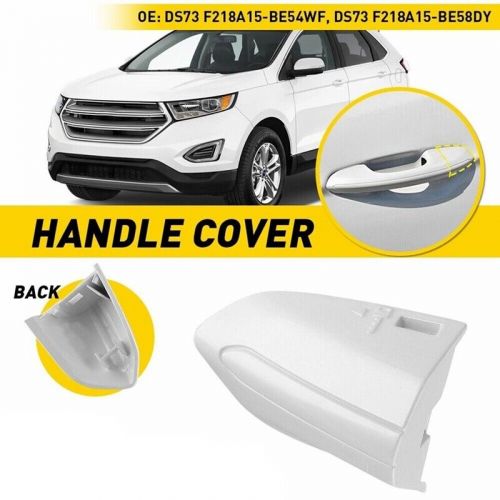 Ds7z-54218a15-dc car door handle lock trim cover front left for 9918-