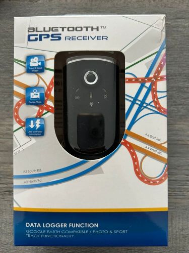 Canmore gt-750f bluetooth / usb dual interfaces gps receiver