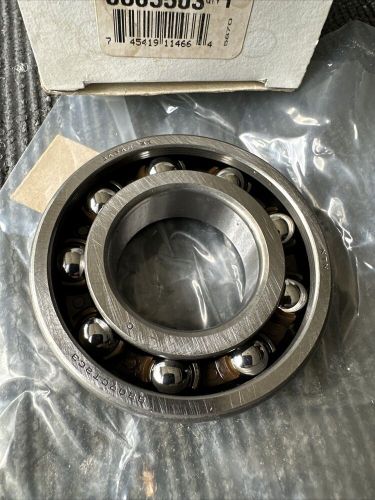 Omc johnson evinrude v6 crossflow lower crankshaft bearing 385503 0385503