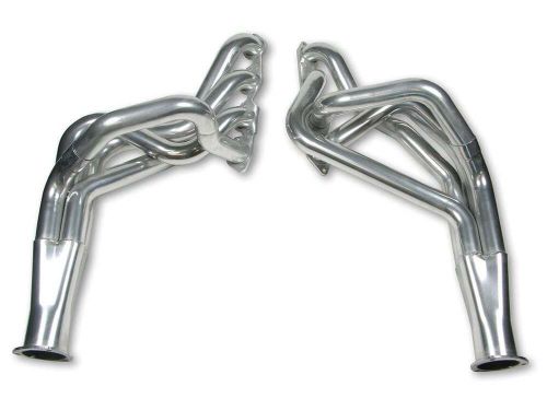 2265-1hkr hooker super competition long tube headers - ceramic coated