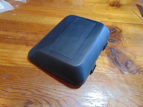 Honda equipment air filter cover oem 17231-z0l-050