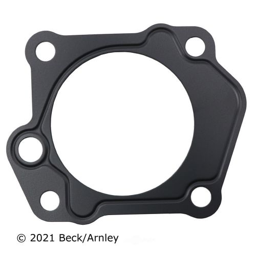 Fuel injection throttle body mounting gasket beck/arnley 039-5038