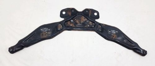 14-20 infiniti q50 awd front engine motor sub frame cross member cradle oem..