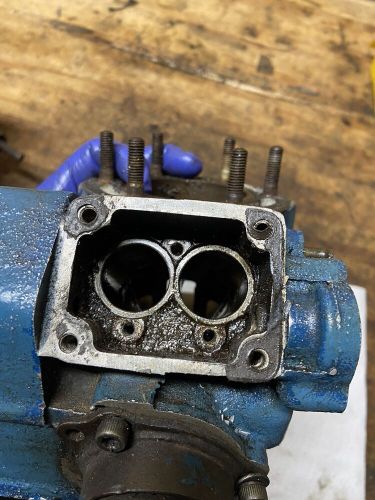 1988 rm250 top end jug cylinder engine motor head