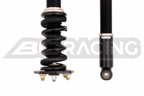 Bc racing br series extreme low coilovers kit for 2005-2010 jeep cherokee srt8