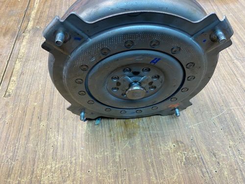 Ford territory turbo automatic transmission diesel torque converter