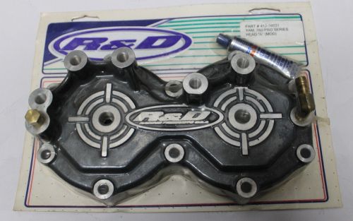 Yamaha r&amp;d pro series 760 head  mod