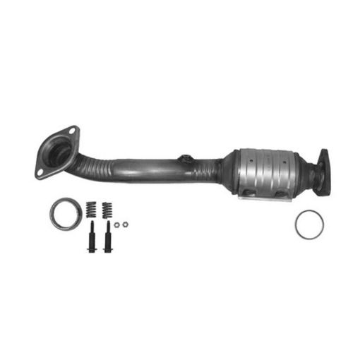 642818 ap exhaust catalytic converter rear for honda cr-v 2010-2011