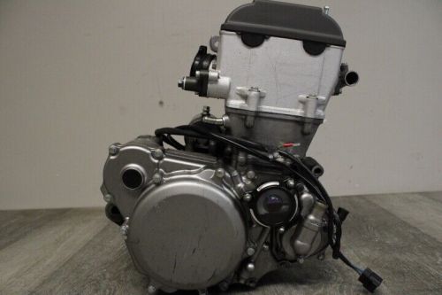 23 suzuki drz400sm drz 400 sm drz 400  engine motor crank head 100% guaranteed