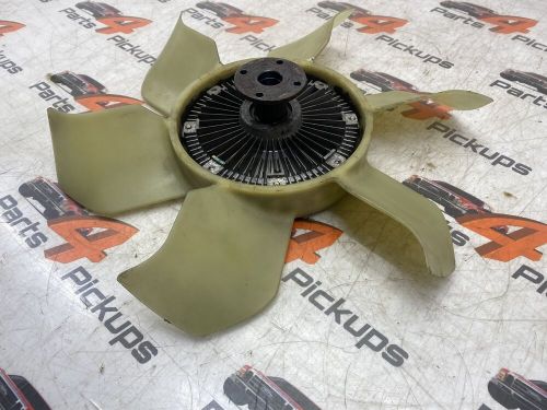 2016 mitsubishi l200 warrior viscous fan 1320a051 2015-2023