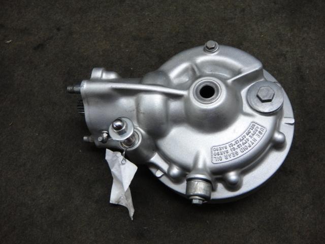 80 honda cx500 cx 500 cx500d deluxe final drive, differential #cc45