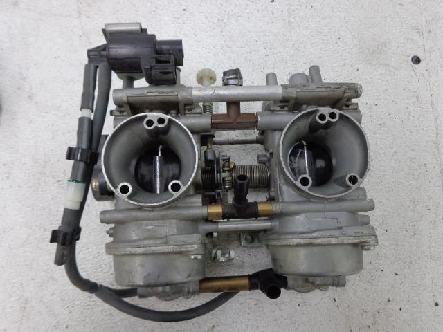 2007 suzuki gs500f gs 500f gs500 gs 500 carburetors carbs