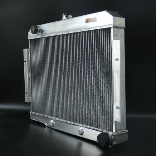 4row spawon radiator for 1970-1985 jeep cj series chevy 2.5l 4.2l l4 l6 at 1919