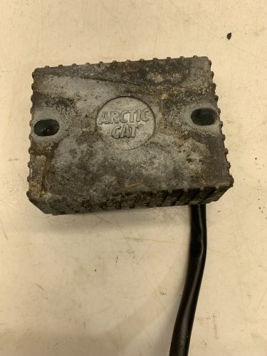 Voltage regulator - 2002 arctic cat 440 zr cross country