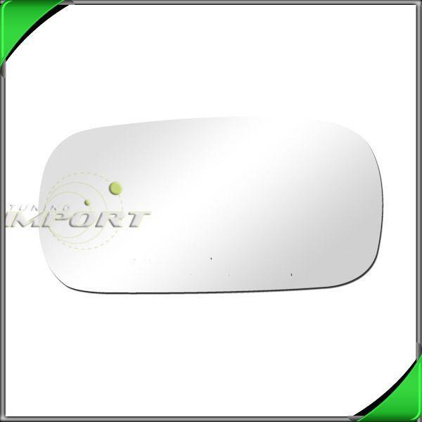 New mirror glass passenger right side door view 1992-99 pontiac bonneville r/h