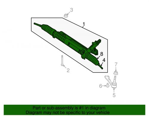 Genuine bmw gear assembly 32-10-5-a38-e98