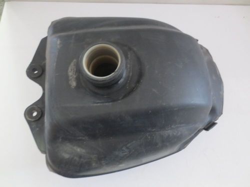 2016 honda recon 250 tm atv used oem gas fuel tank cell - no petcock