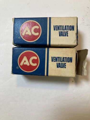 Ac ventilation valve cv679c #6421972 new unused pcv valve general motors