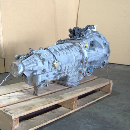 2004-2007 jdm subaru wrx sti 6 speed transmission dccd ty856wb3ka v8 v9