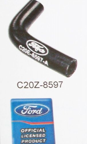 Two mustang, falcon, fairlane, ford 289 engine bypass hose c2dz859 $16.95w/ship