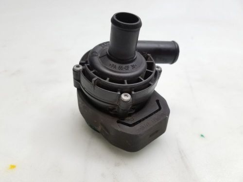 2005 2006 mercedes-benz r171 slk350 slk280 auxiliary secondary water pump