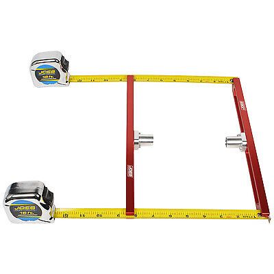 Joes racing products 32615 - kart or quarter midget toe gauge