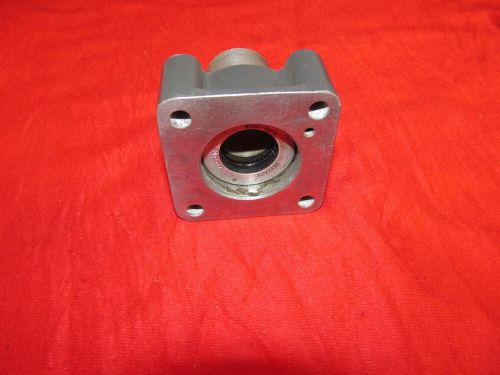 Lycoming vacuum pump adaptor io-540 67589 good condition free shipping