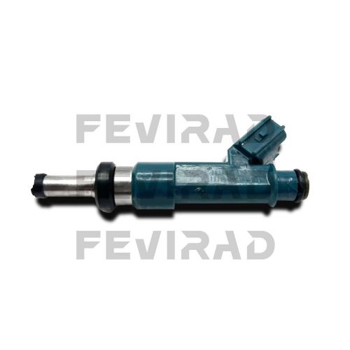 Oem denso 4 fuel-injectors for 10-15 toyota-prius lexus ct200h 1.8l i4 hybrid