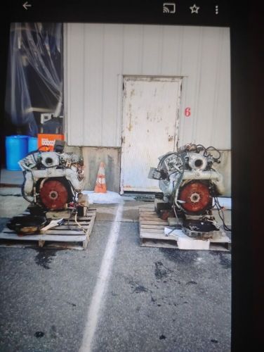 Twin peninsula beast turbo diesel engines