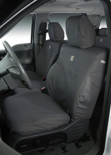 Covercraft seat cover ssc3353cagy carhartt seatsaver