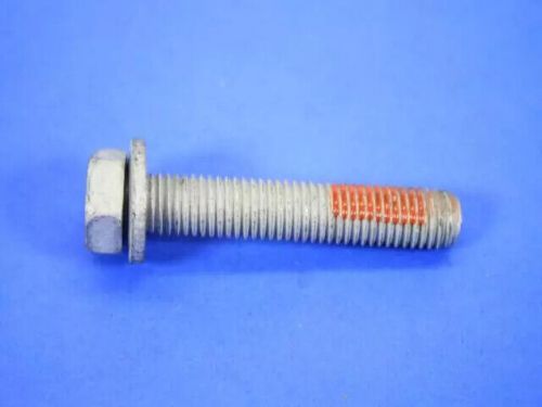 Genuine mopar hex head bolt and coned washer 06509407aa