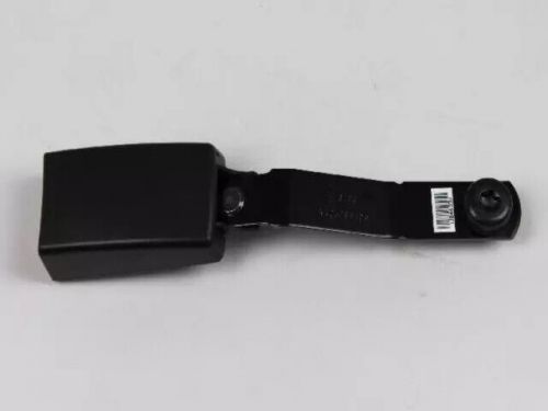 Genuine mopar buckle half seat belt right 1jb461dvaa