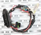 Mercedes ml m ml55 amg w163 wiring harness door rear left right a1635400608-