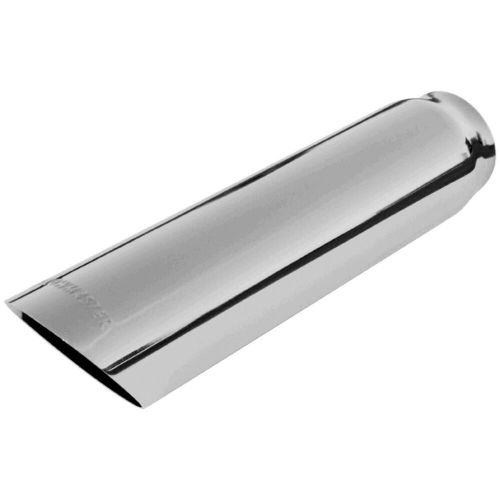 Flowmaster 15362 exhaust tip - 3.00 in. cut angle polished ss fits 2.50 in. t...