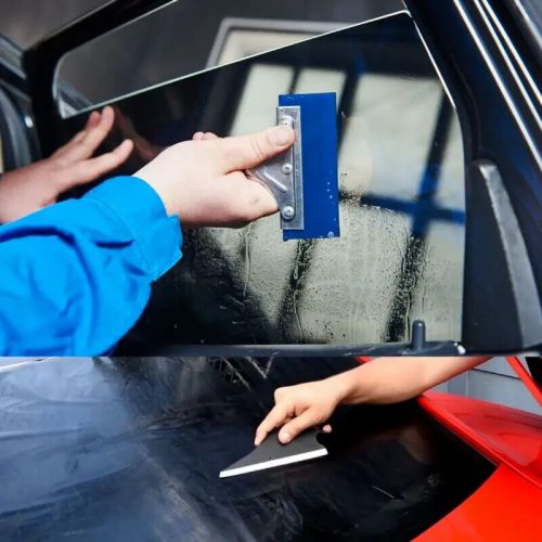 29pcs car window tint tools kit squeegee installation auto film tinting scraper