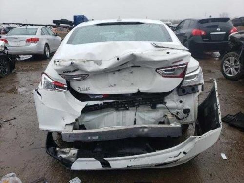 Turbo/supercharger 1.5l fits 16-20 malibu 2516355