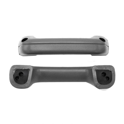 1 pair grey outer door handle for datsun big-m d21 1986-1997 80940-15g00 5800-