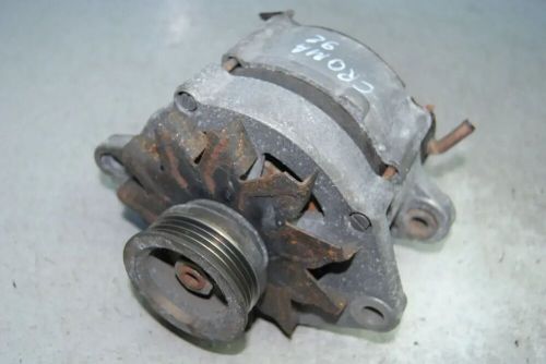 Fiat croma (154) 2000 i.e. alternator generator 90a / 218.125.902