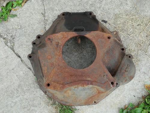 1971 1972 1973 ford mustang torino 351w 351c 4 speed bell housing 