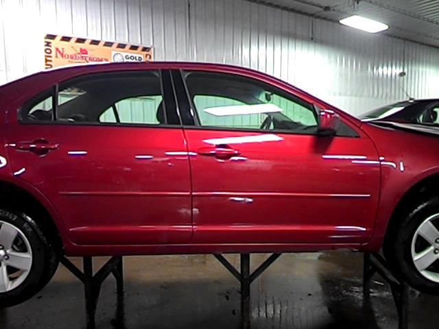 2007 ford fusion front door right