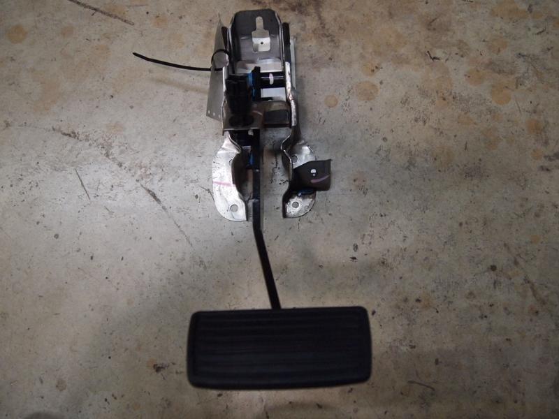 12 honda accord front brake pedal