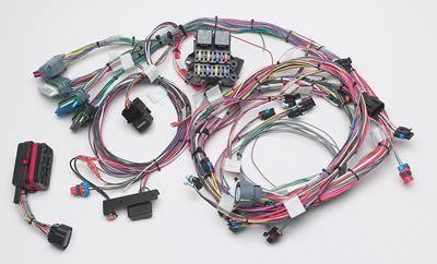 Painless performance fuel injection harness 60212