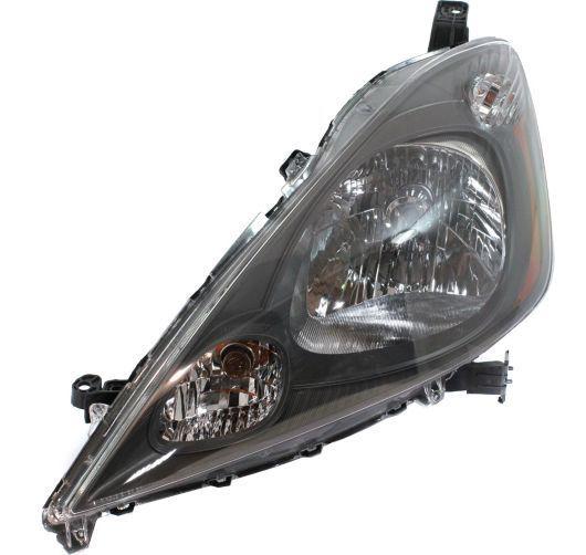 New headlight driving head light headlamp driver left side lh hand ho2502138