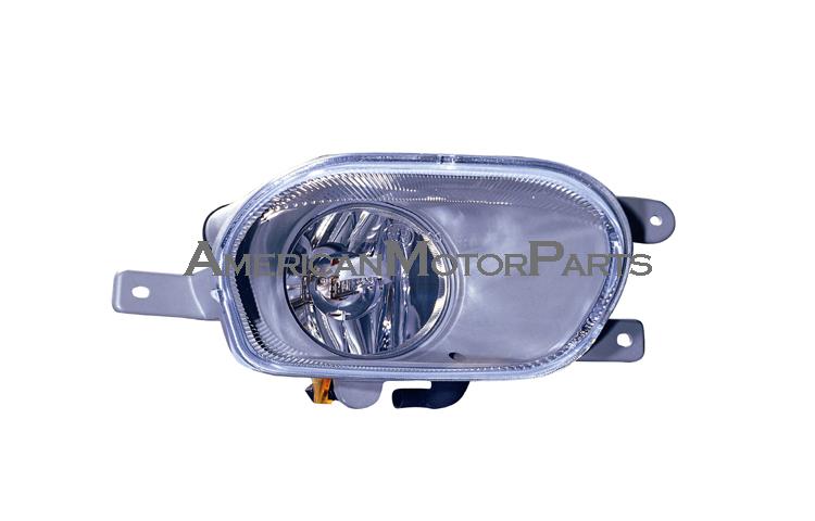 Right passenger side replacement fog light fog lamp 03-07 volvo xc90 86937968