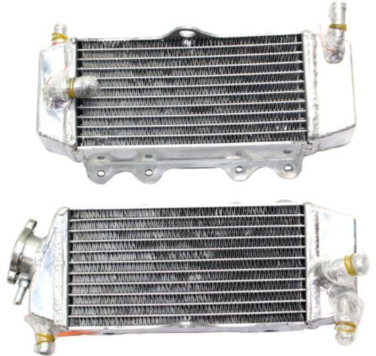 Radiator open box yamaha wr250f yz250f 2001-2005