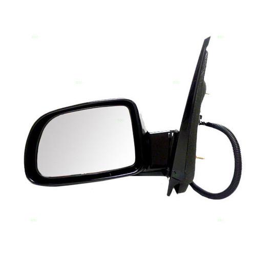 Find New Drivers Power Side View Mirror Glass Housing Mercury Monterey ...