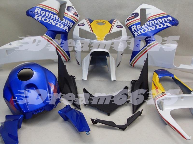 Fairing for honda cbr600rr f5 05 06 windshield lok b