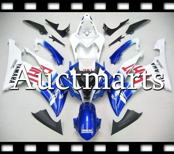 Fit yamaha yzf r6 08 09 10 11 12 yzfr6 2008 2009 2010 2011 2012 fairing i18 a3