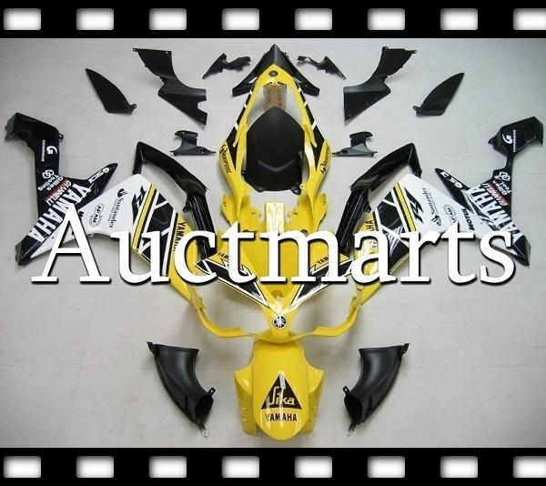 Fit yamaha yzf r1 07 08 yzfr1 2007 2008 1000 fairing kit bodywork g06 a3