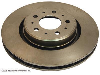 Beck/arnley 083-3048 front disc brake rotor